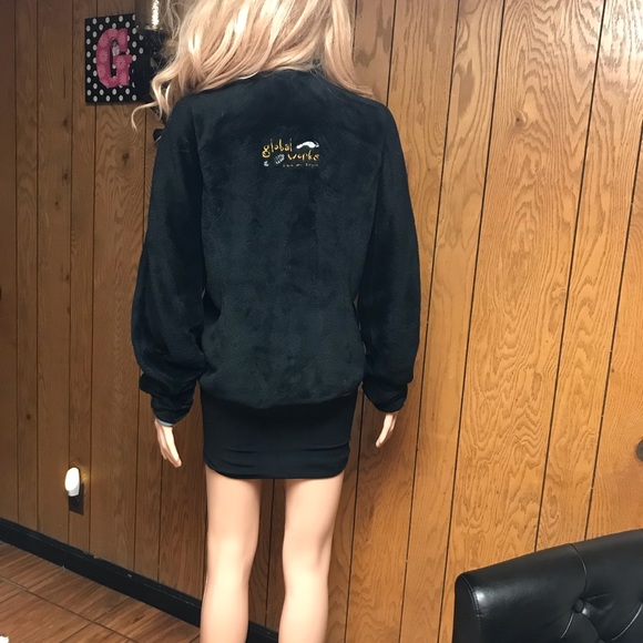 Patagonia" R4 Regulator flecce jacket -Sweater polartec black -Size M - Picture 9 of 16